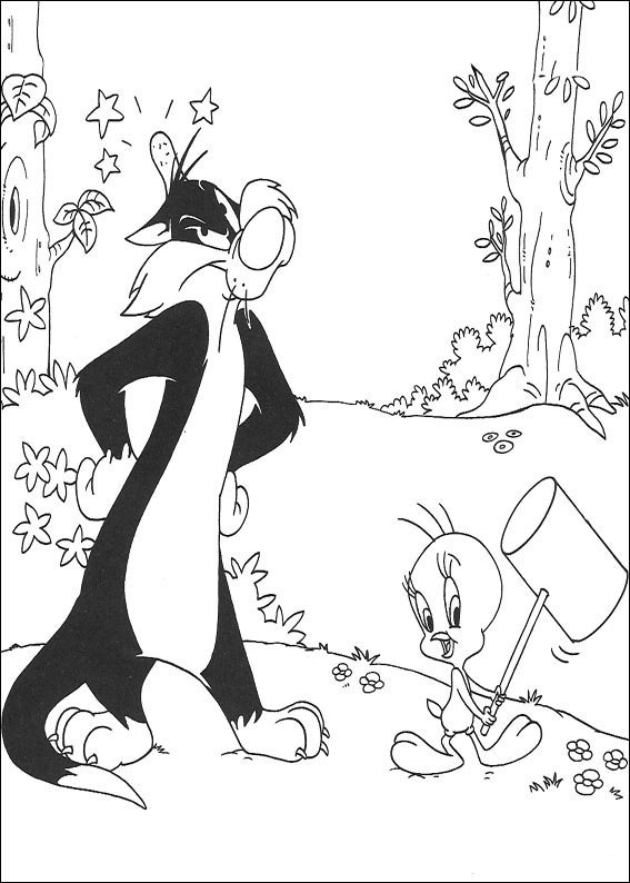 Sylvester och Pip 40