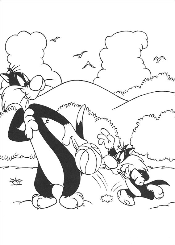 Sylvester och Pip 42