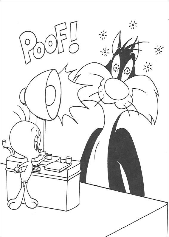 Sylvester och Pip 45