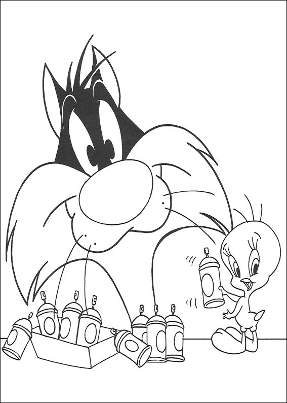 Sylvester och Pip 46