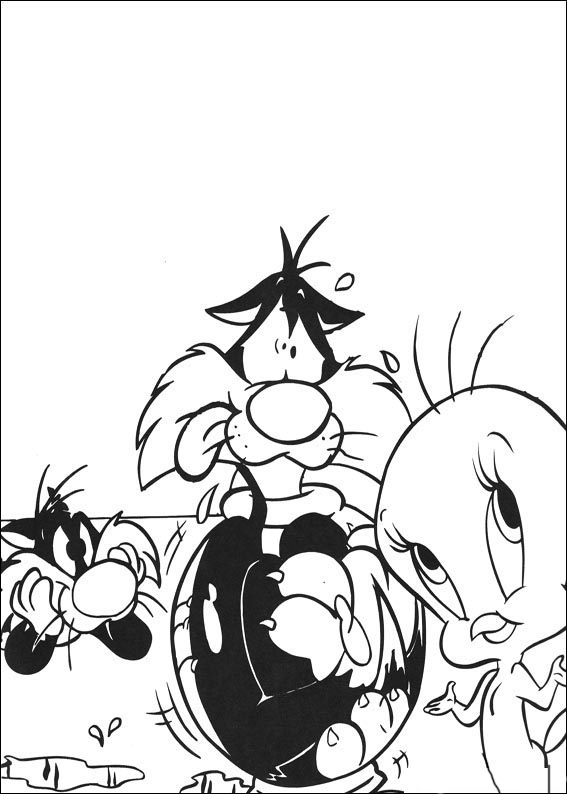 Sylvester och Pip 5