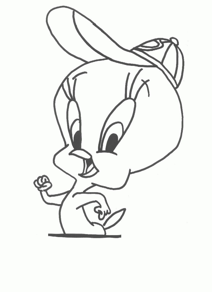 Sylvester und Tweety 59