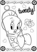 Sylvester und Tweety16