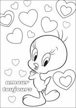 Tweety en Sylvester22