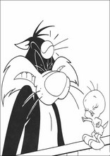 Sylvester und Tweety3