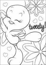 Tweety en Sylvester30