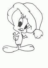 Sylvester a Tweety53