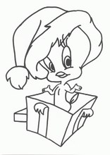 Sylvester a Tweety55