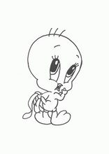 Sylvester a Tweety57
