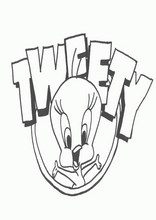 Sylvester a Tweety58