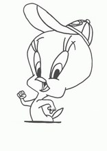 Sylvester a Tweety59