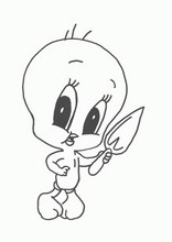 Sylvester a Tweety60