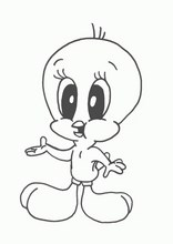 Sylvester a Tweety62