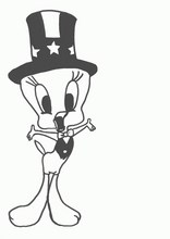 Sylvester a Tweety64