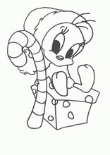 Sylvester a Tweety66