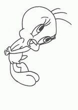 Sylvester a Tweety67