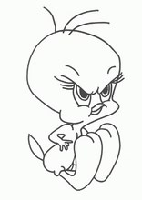 Sylvester a Tweety68