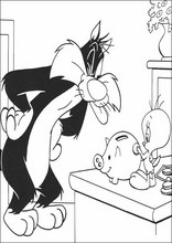 Sylvester und Tweety7