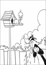 Sylvester und Tweety9