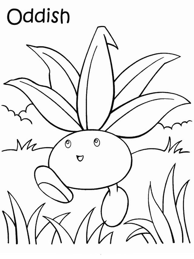 Dibujos Faciles para Dibujar Pokemon 24