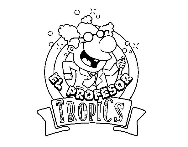 Tropikus Professzor 2
