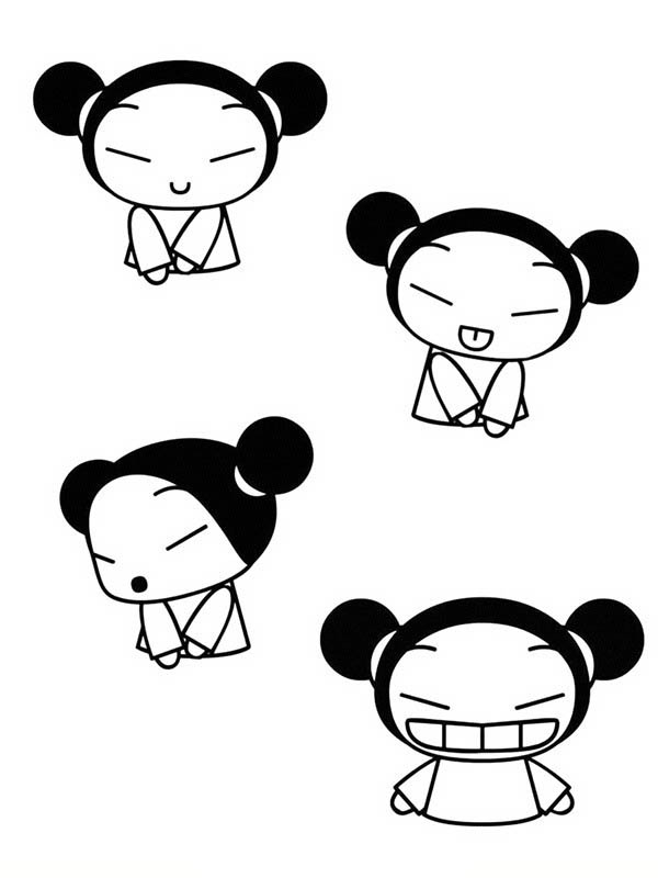 Pintar Pucca & Garu 16