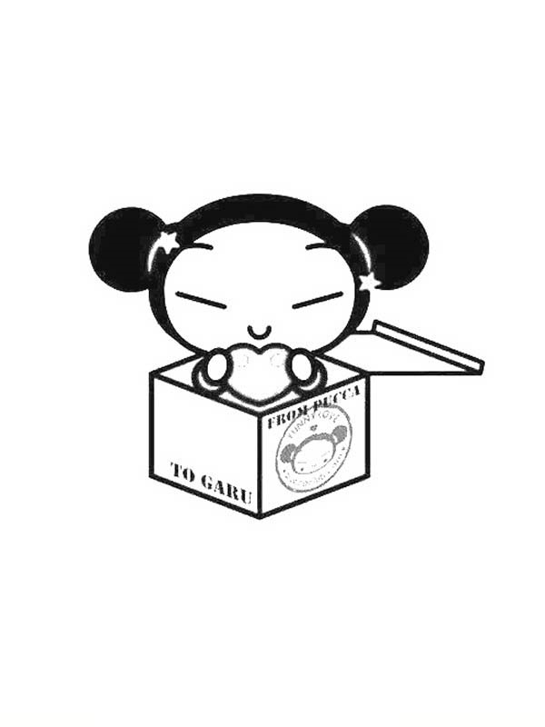 Pucca & Garu 18