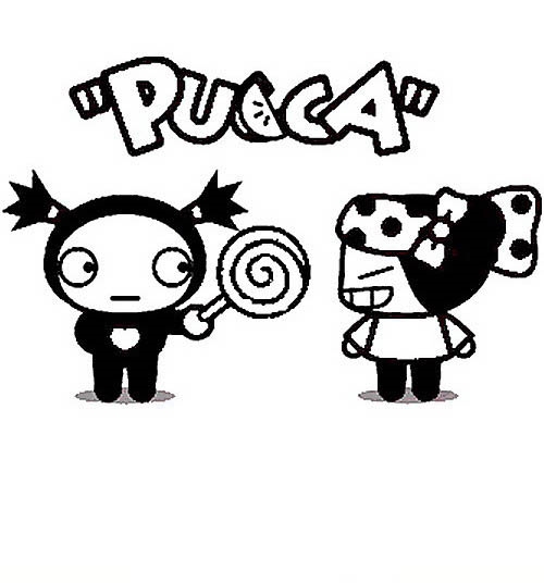 Pucca & Garu 9