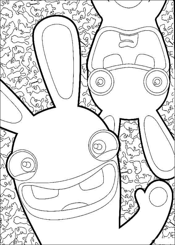 Rabbids: Invasão 9