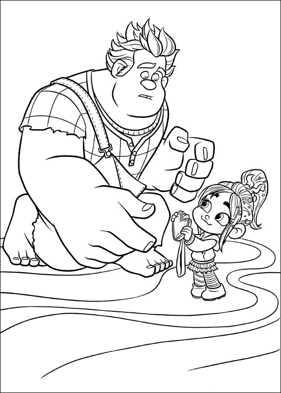 Wreck-It Ralph 51