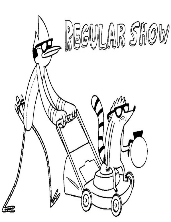 Regular Show 2