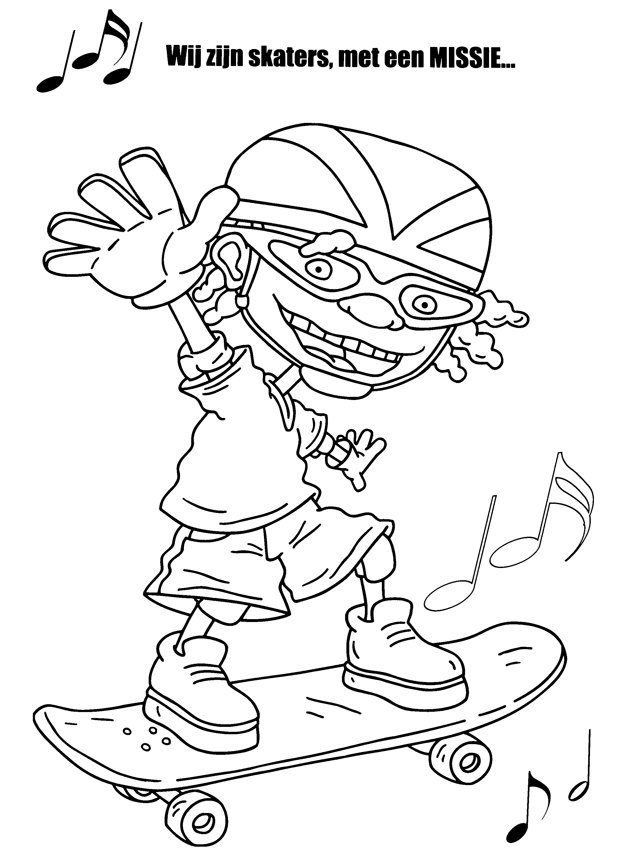 Rocket Power 1