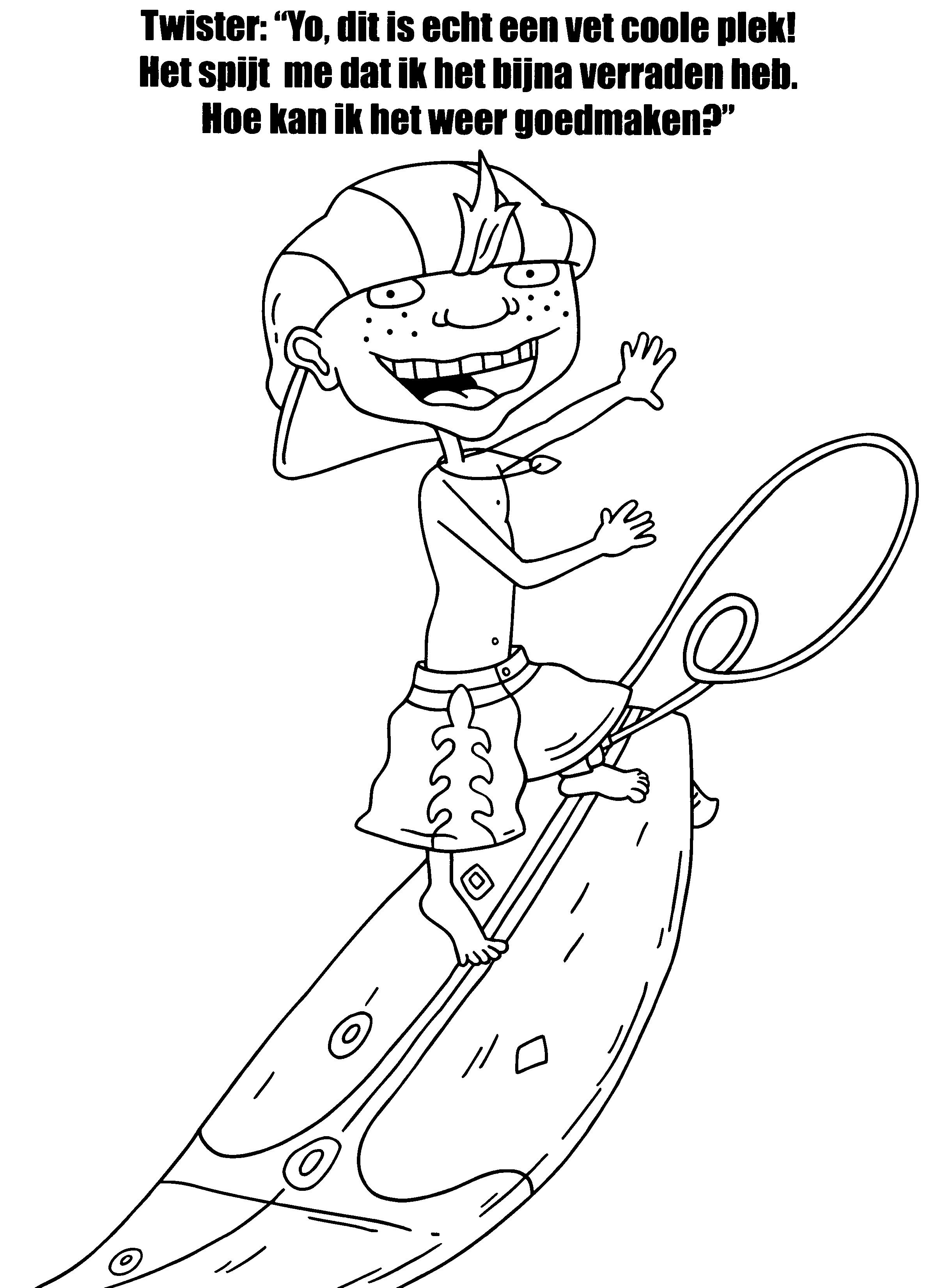 Rocket Power 18