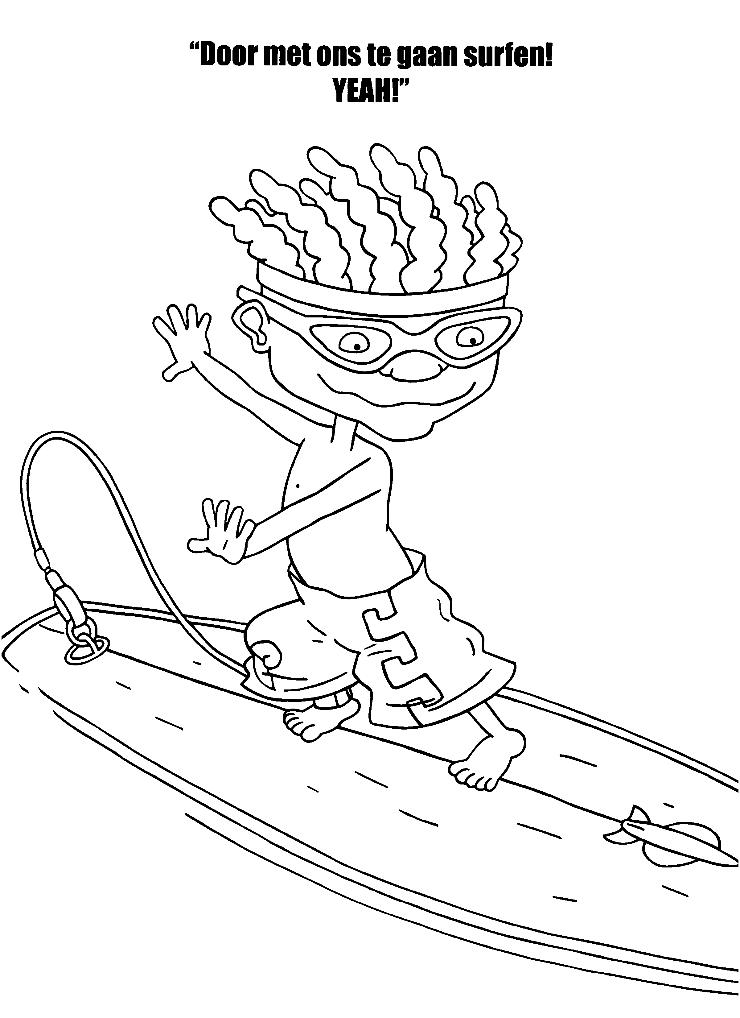 Rocket Power 21