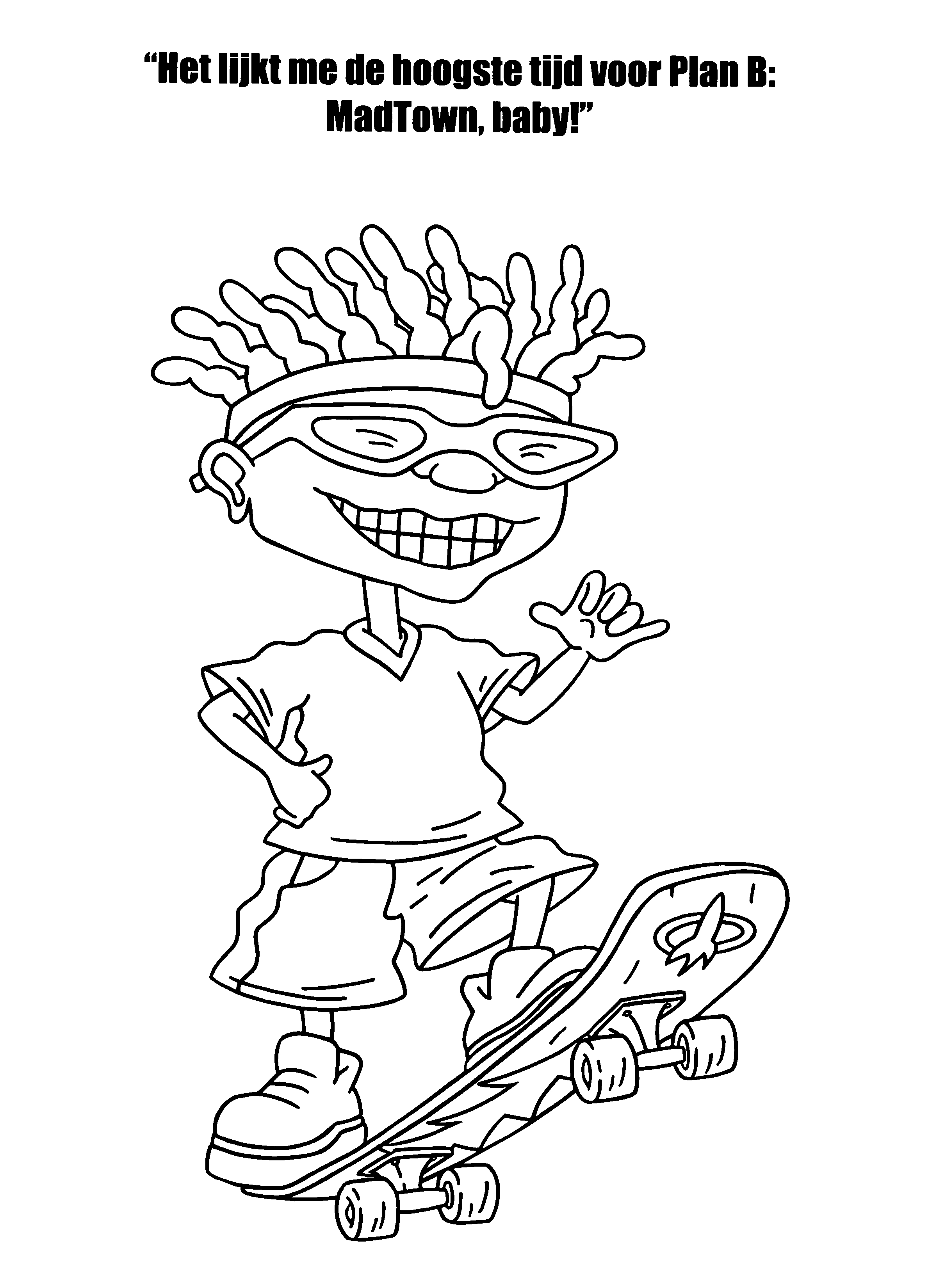 Rocket Power 22