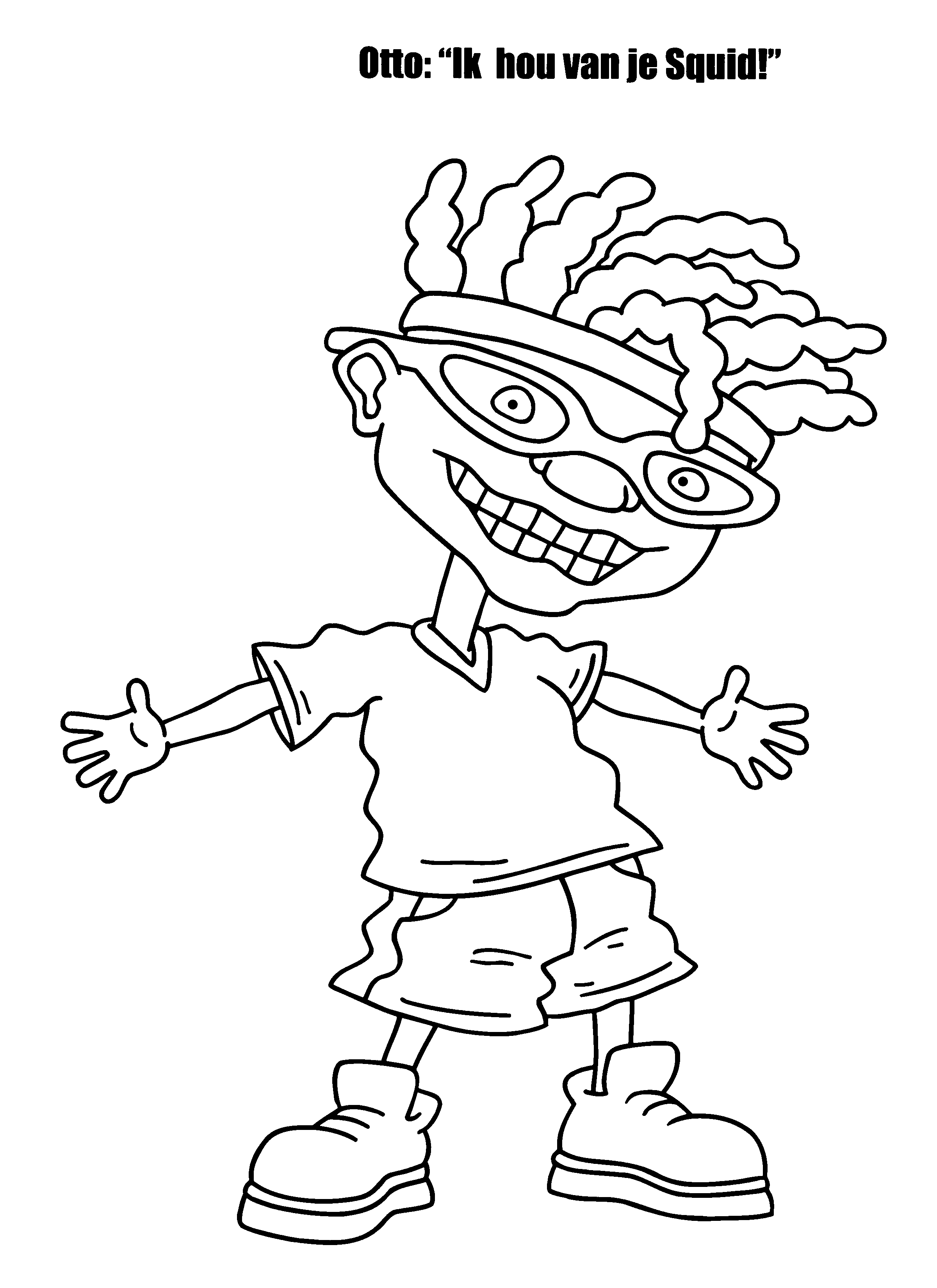 Rocket Power 8