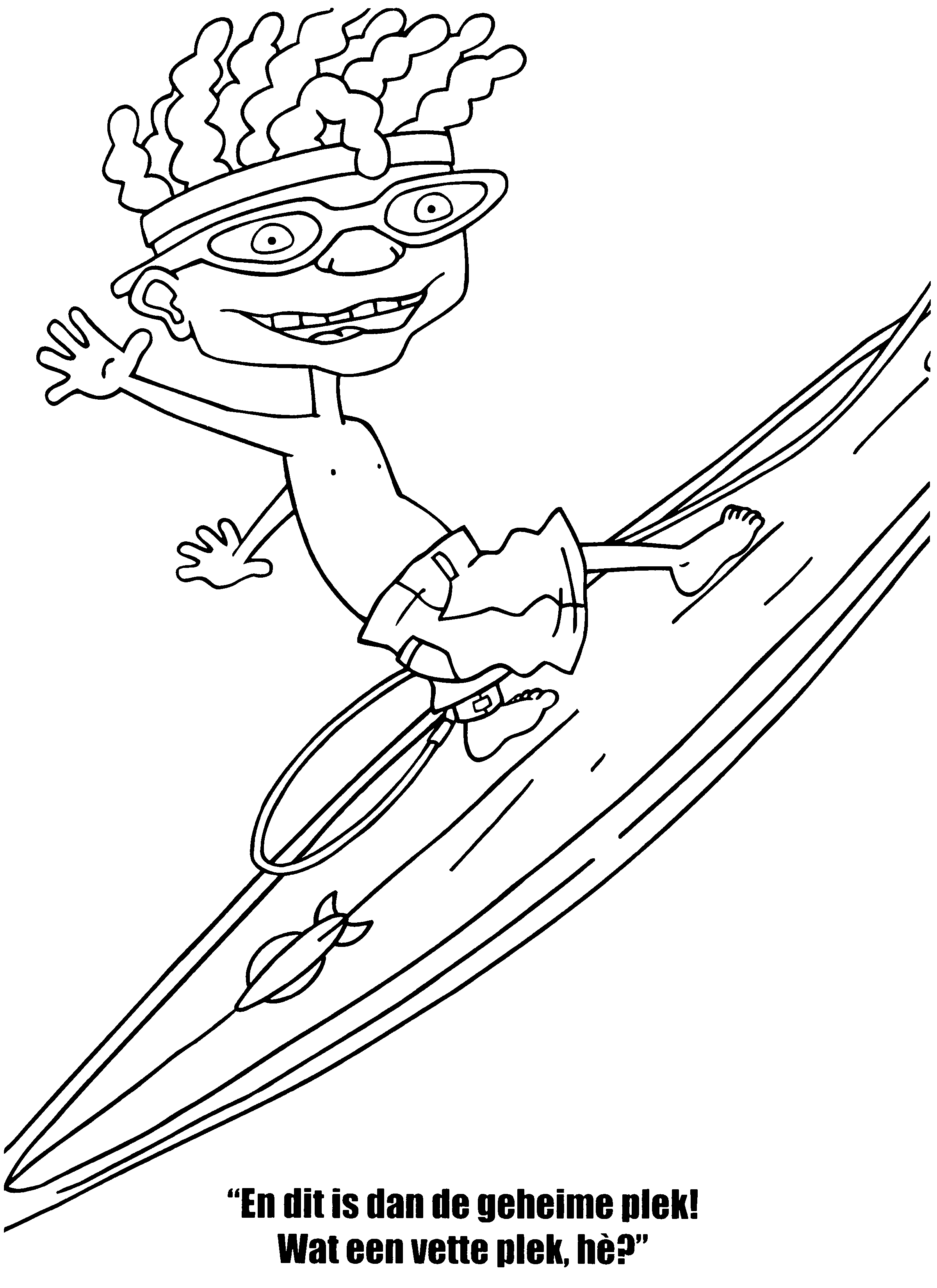 Rocket Power 9