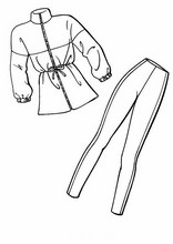 服装46