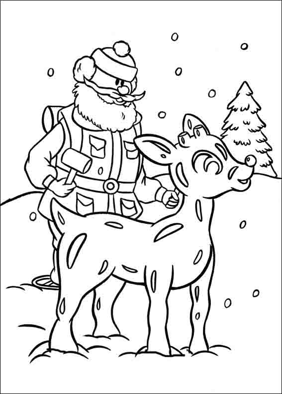 Rudolph mit der roten Nase 14