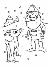 Rudolph, a rena do nariz vermelho1
