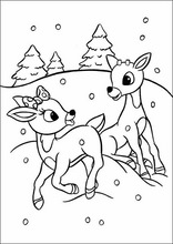 Rudolph, a rena do nariz vermelho4