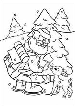 Rudolf, Rudonosý Sob6