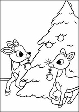Rudolph, a rena do nariz vermelho8