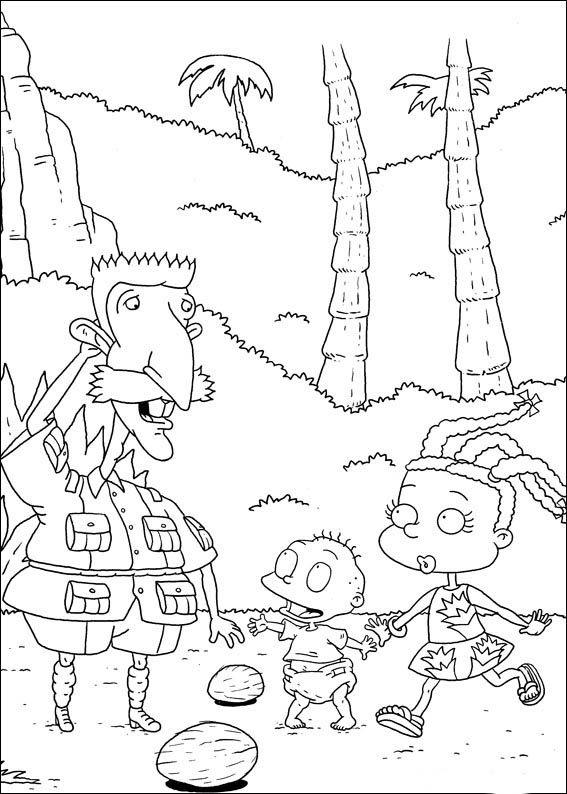 Mga Rugrats 70