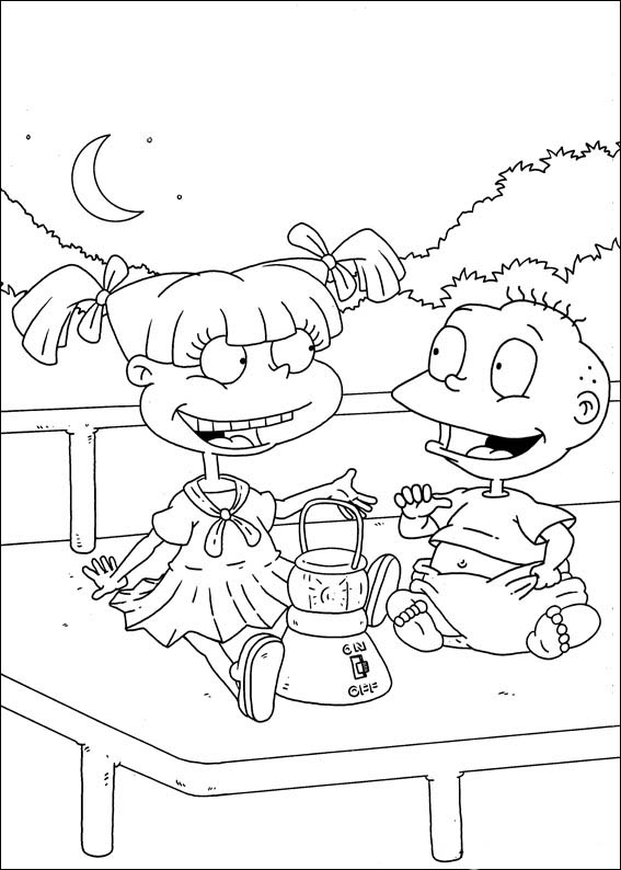 Mga Rugrats 89