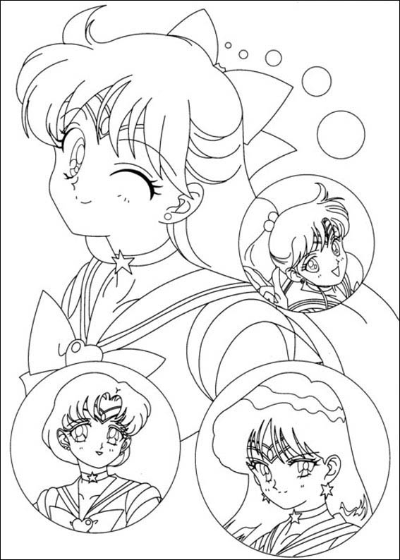 Sailor Moon 3