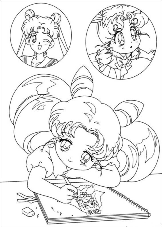 Sailor Moon 5