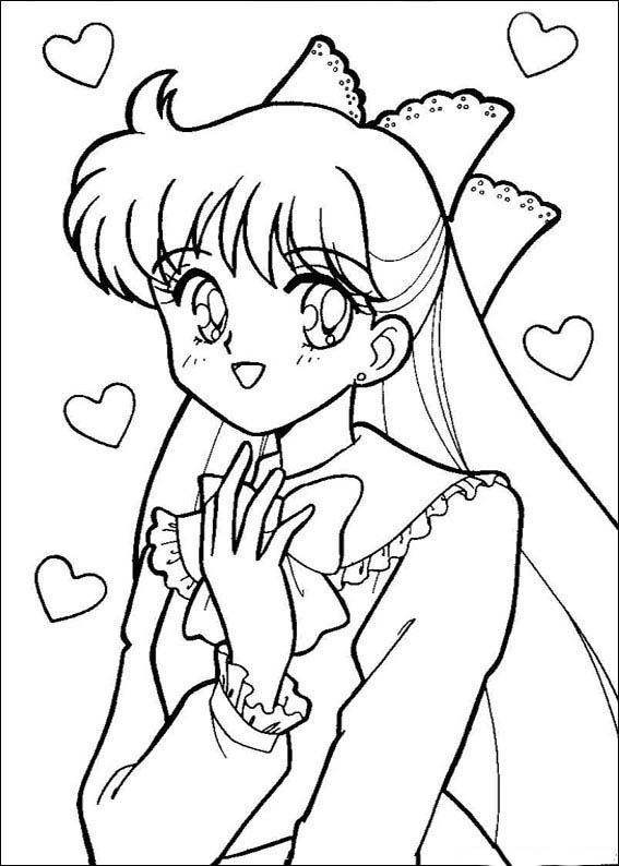 Sailor Moon 6