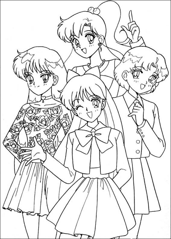 Sailor Moon 9