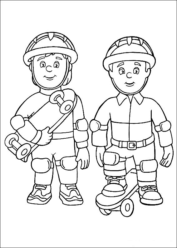 Fireman Sam 10